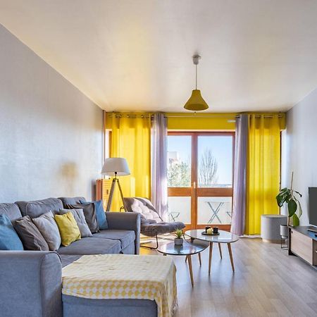 בורז'ה Appartement Spacieux Equipe Avec Wifi מראה חיצוני תמונה