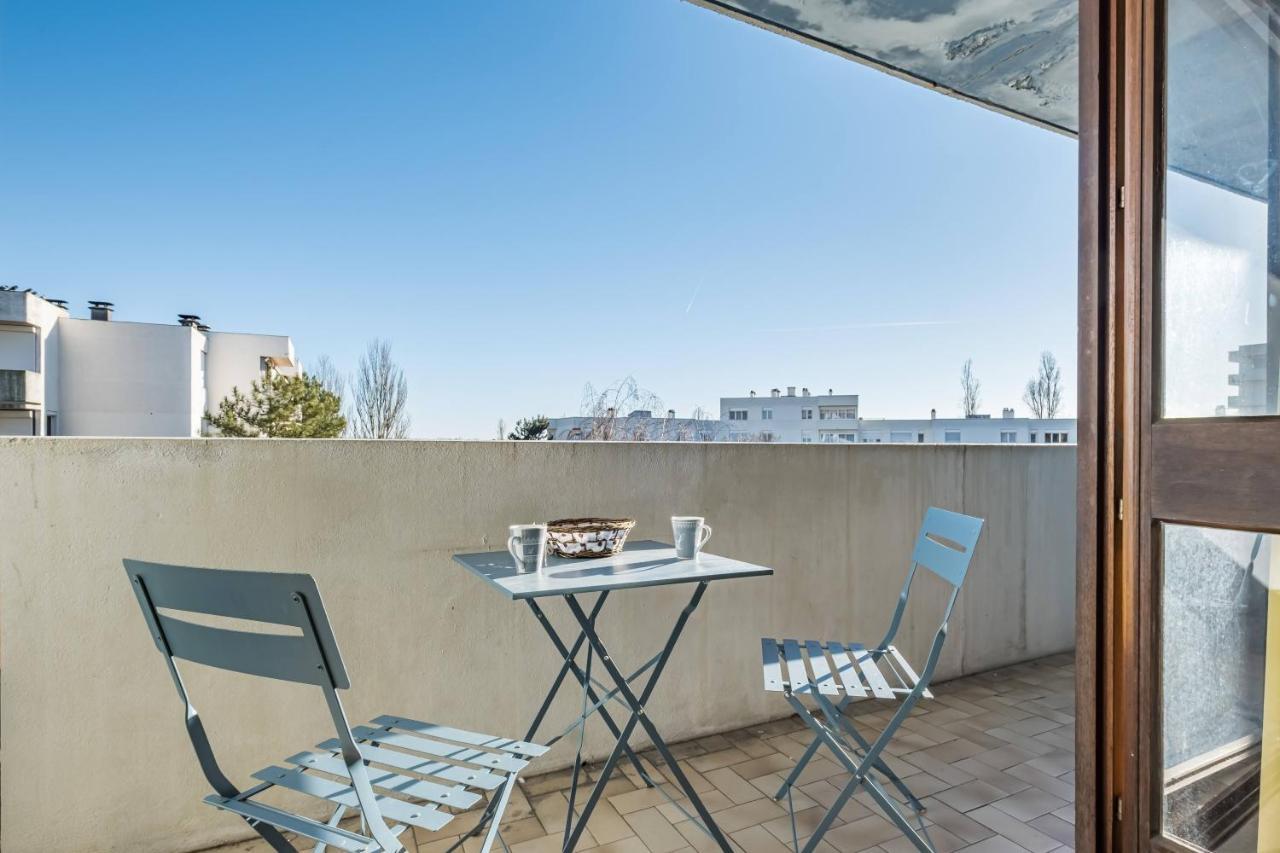 בורז'ה Appartement Spacieux Equipe Avec Wifi מראה חיצוני תמונה