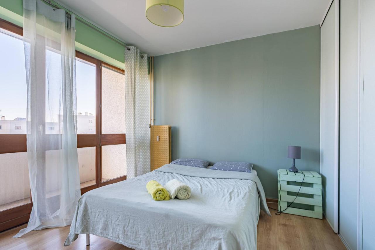 בורז'ה Appartement Spacieux Equipe Avec Wifi מראה חיצוני תמונה
